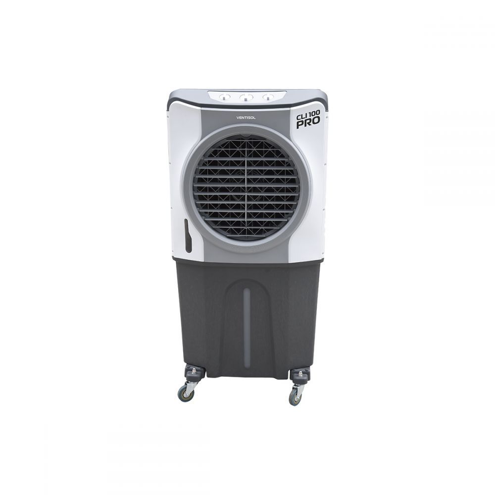 Climatizador de Ar Evaporativo, Ventisol CLI 100L-PRO, 220V