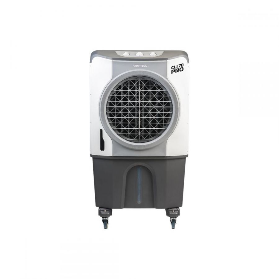 Climatizador de Ar Evaporativo, Ventisol CLI 70L-PRO, 220V