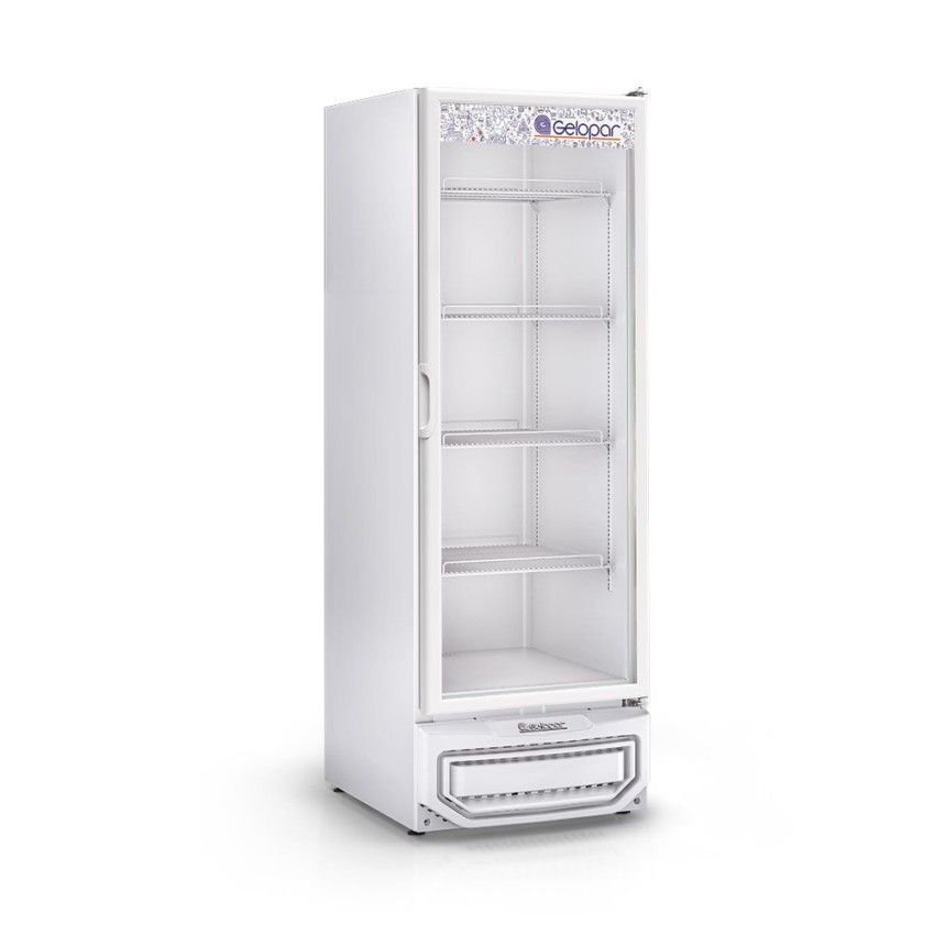 Congelador / Refrigerador Vertical, Dupla Ação, 573Lts, Gelopar, GPA-57