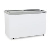 Freezer Horizontal, Congelador, Vidro Reto, Dupla Ação, 534Lts, Gelopar, GHDE-510H CZ, 110V