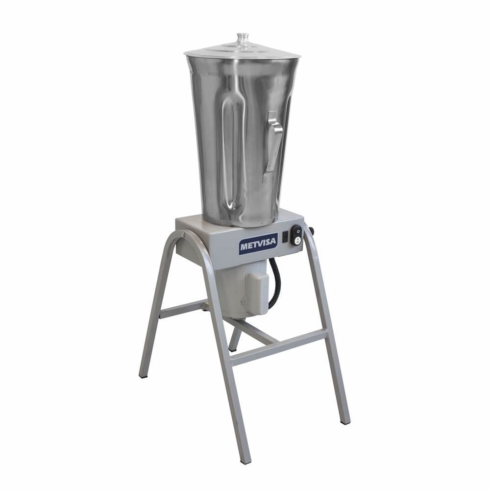 Liquidificador Industrial Basculante, 25 Litros, Metivisa, LQL-25, 220V