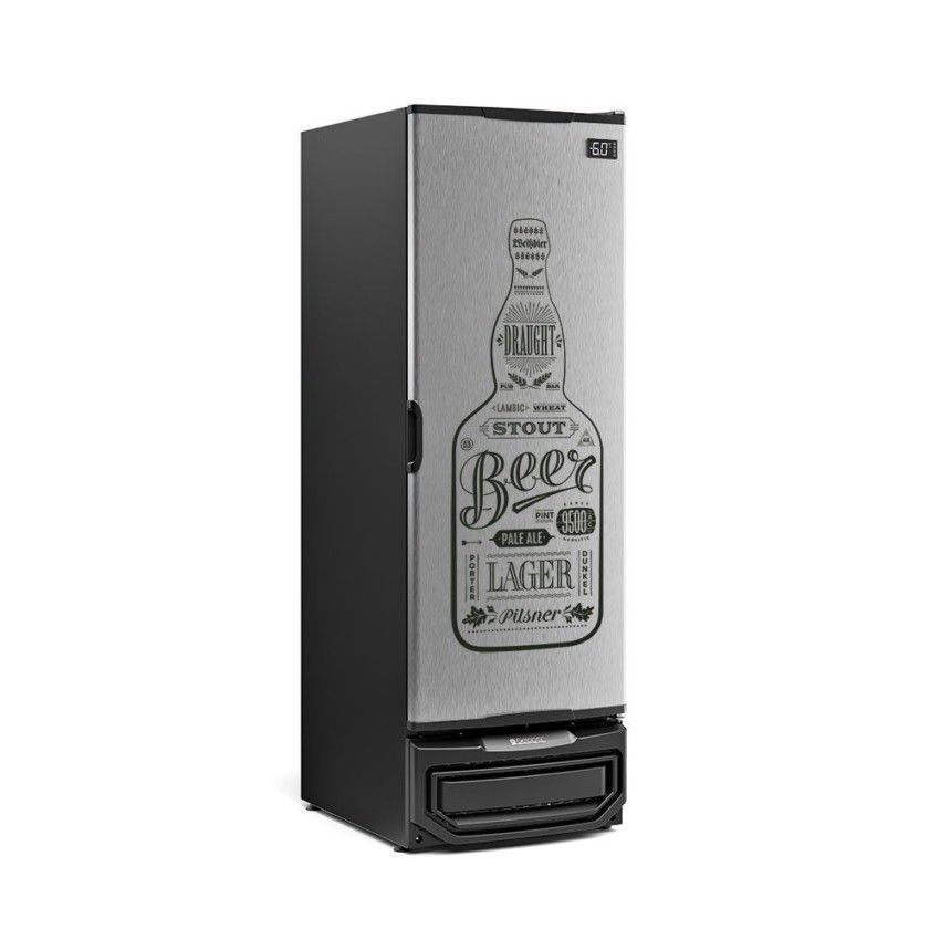 Refrigerador de Bebidas, Cervejeira, 572Lts, Gelopar, GRB-57 GW