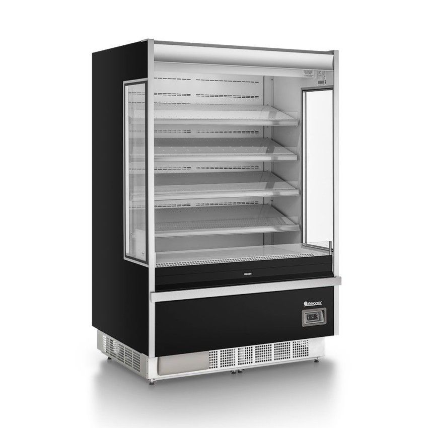 Refrigerador Expositor Vertical Aberto, Gelopar, 1022 Litros, GSTO-1300, 220V