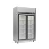 Refrigerador Vertical Auto Serviço, 4 Níveis de Prateleiras, GELOPAR, GEAS-2P