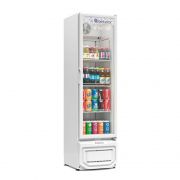 Refrigerador Vertical Expositor, 228Lts, Gelopar, GPTU-230