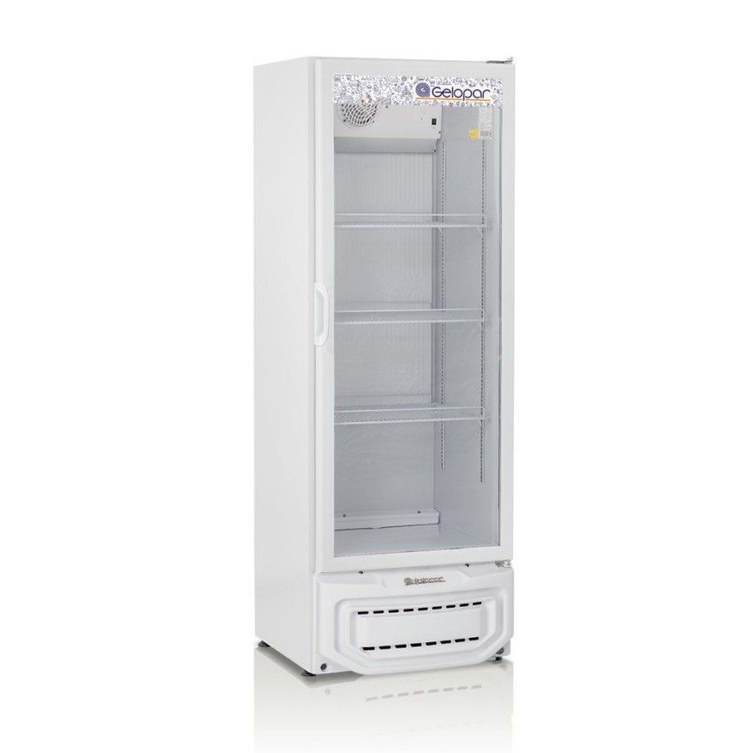 Refrigerador Vertical Expositor, 414Lts, Gelopar, GPTU-40